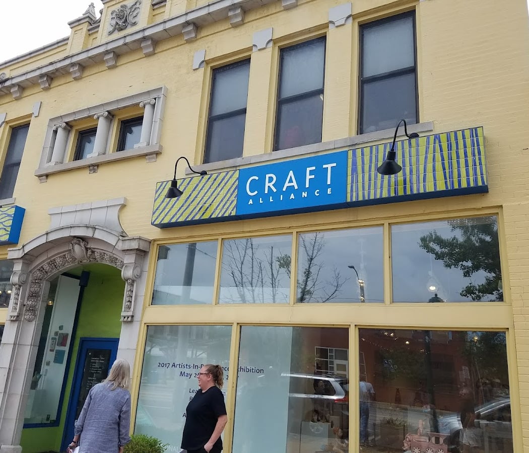 Third Friday: Delmar Maker District Block Party 4